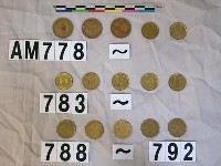 藏品(香港10分硬幣)的圖片